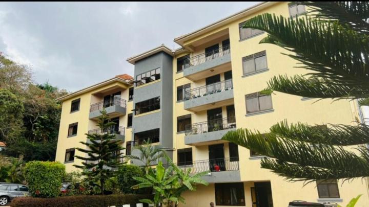 Palatine Apartments Makindye Kizungu, Kampala Extérieur photo