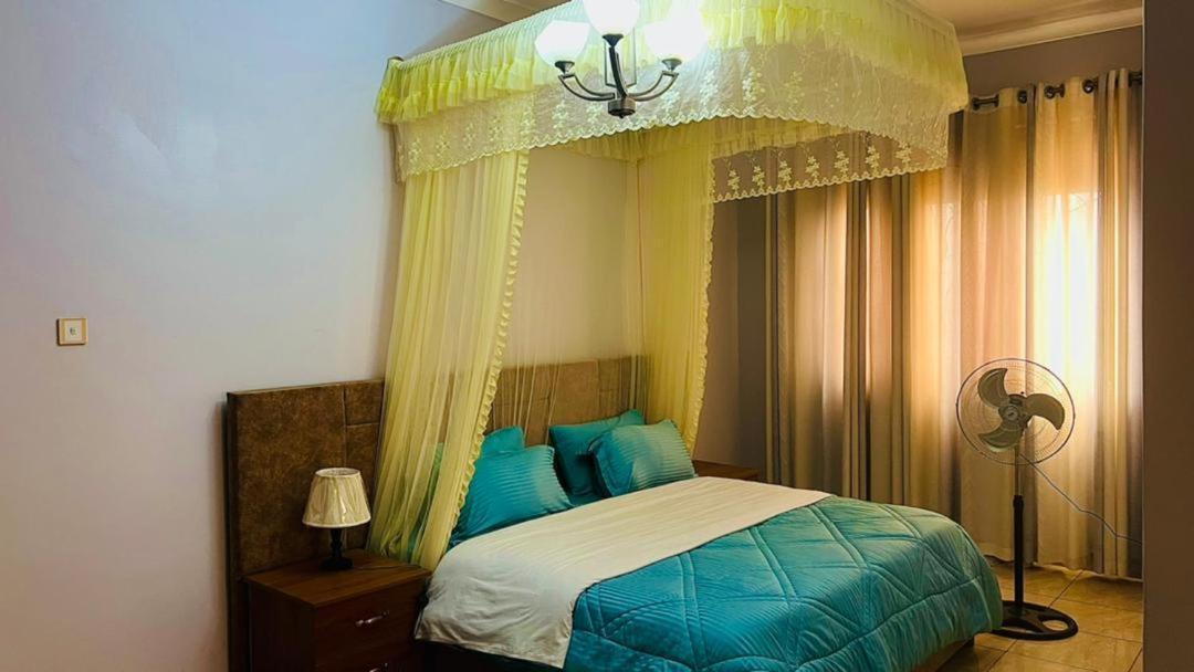 Palatine Apartments Makindye Kizungu, Kampala Extérieur photo