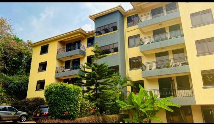 Palatine Apartments Makindye Kizungu, Kampala Extérieur photo